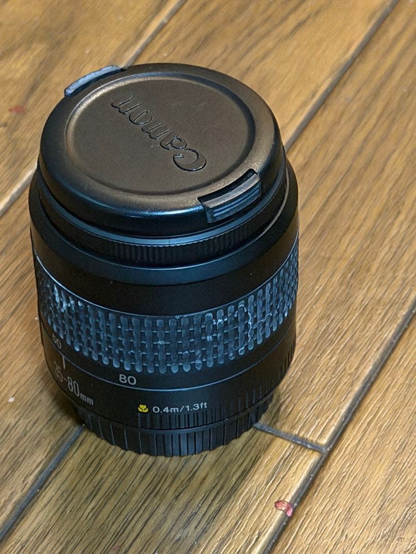 Canon EOS 5D Mark IV モニターに不備あり