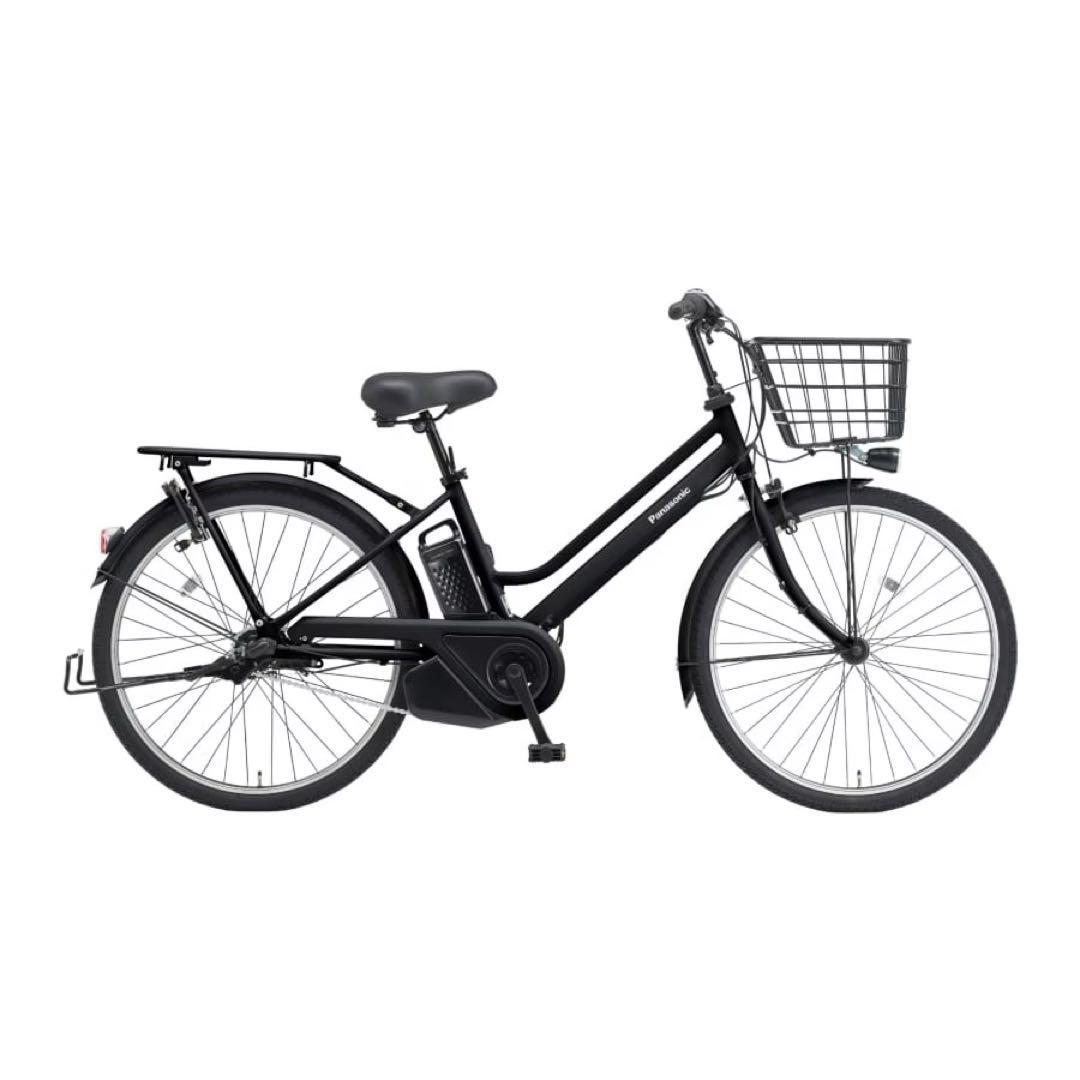 電動アシスト自転車Panasonic