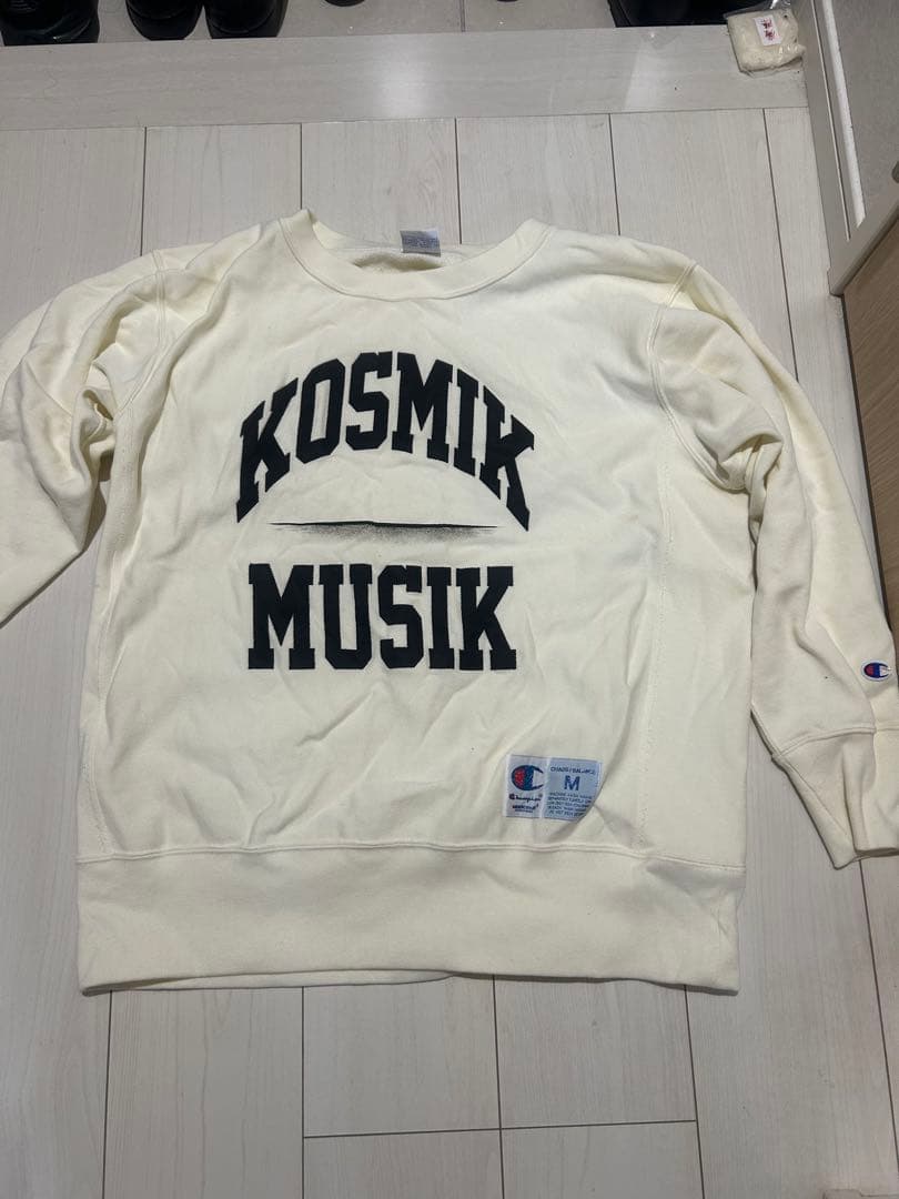 アンダーカバー　Champion Reverse Weave