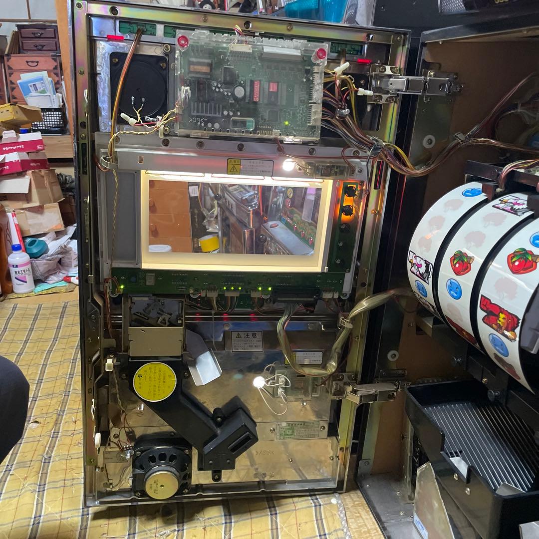 よっさん様　発送可　パチスロ　４号機　猛獣王S