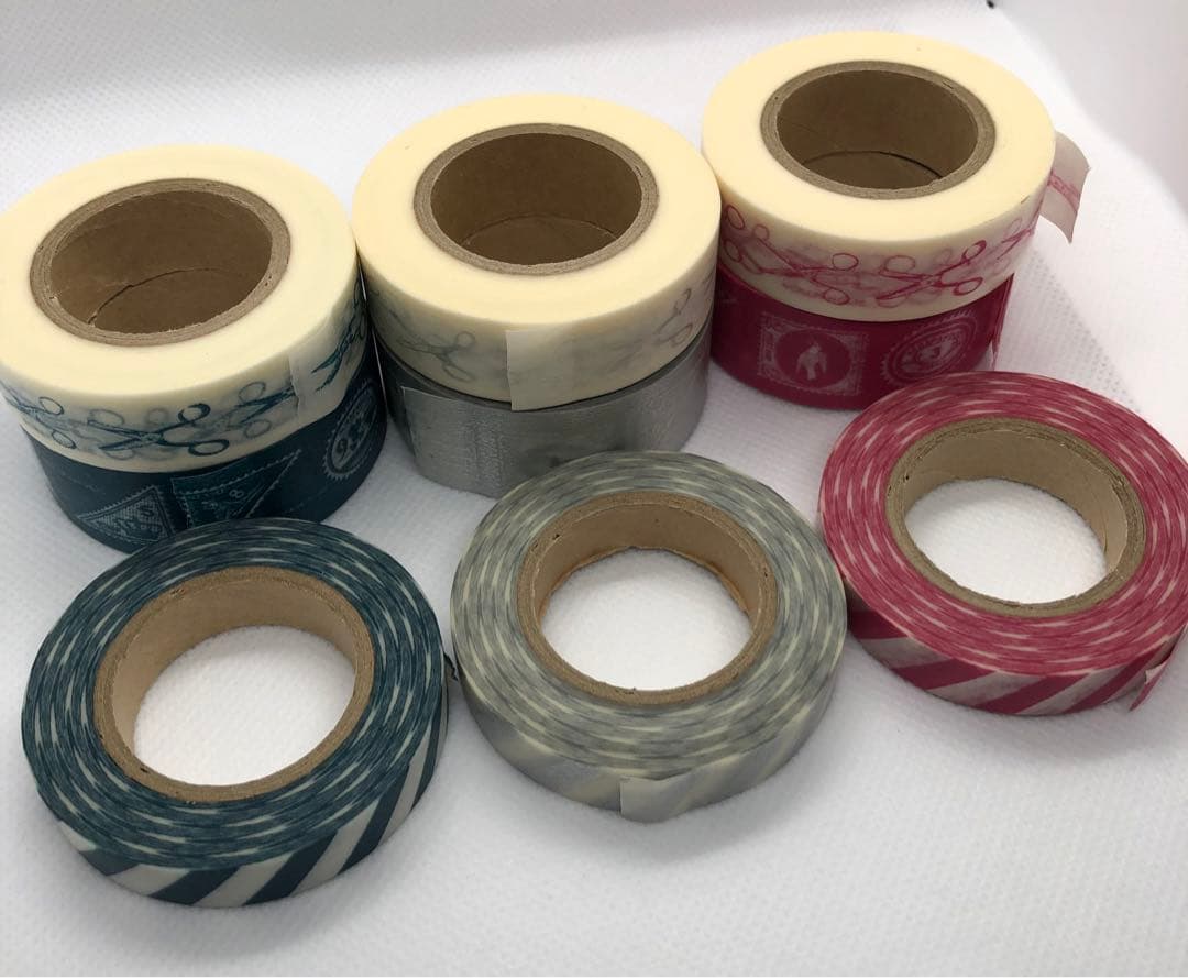 marks マスキングテープ　18点セット