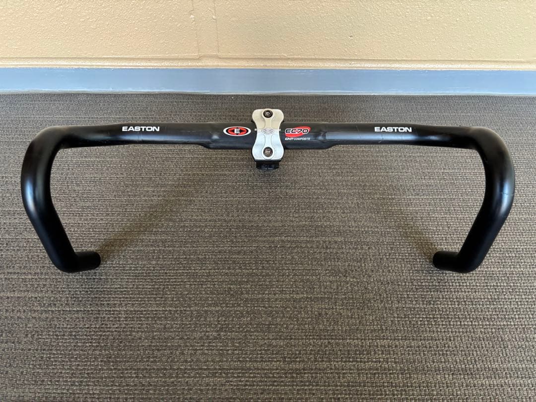 EASTON EC70 ハンドルバー　ステム　セット