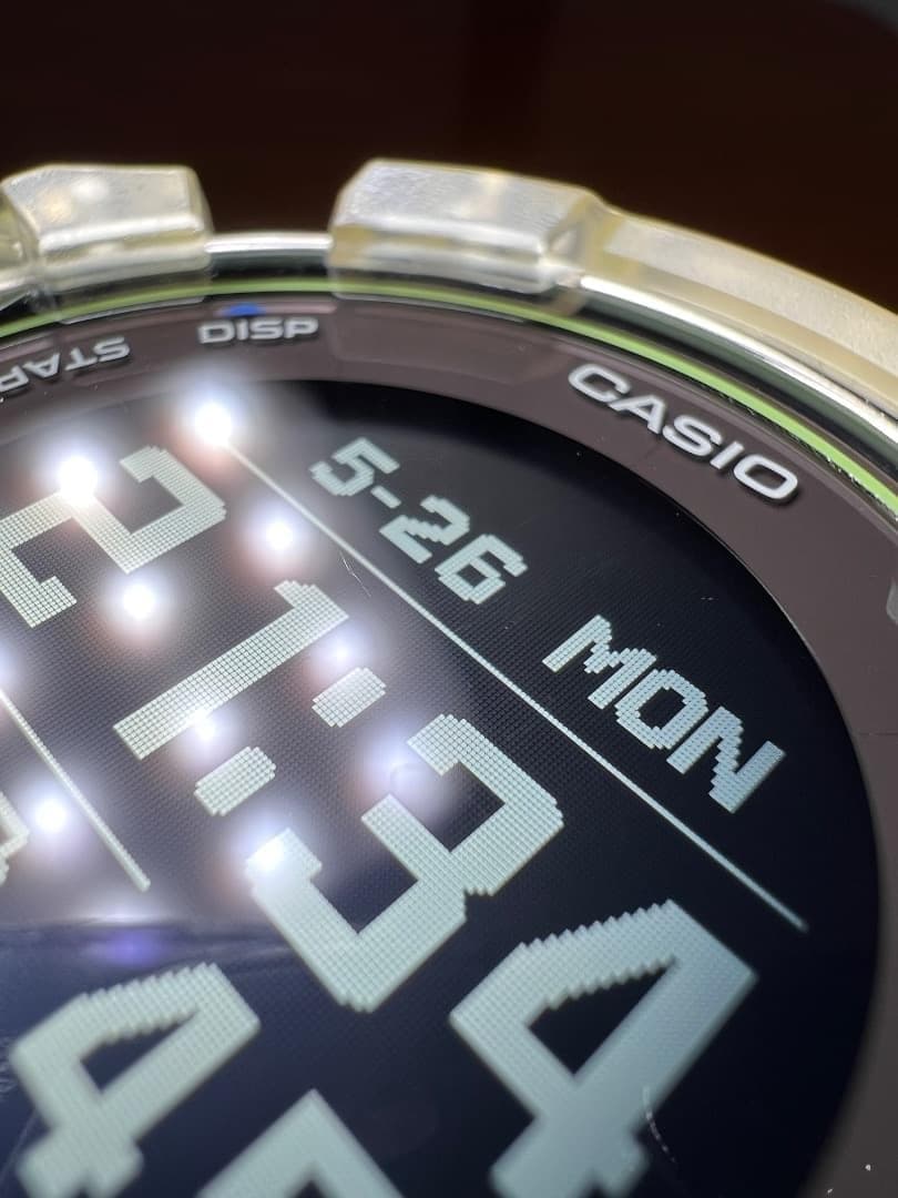 中古 CASIO G-SHOCK GBD-H1000-7A9JR