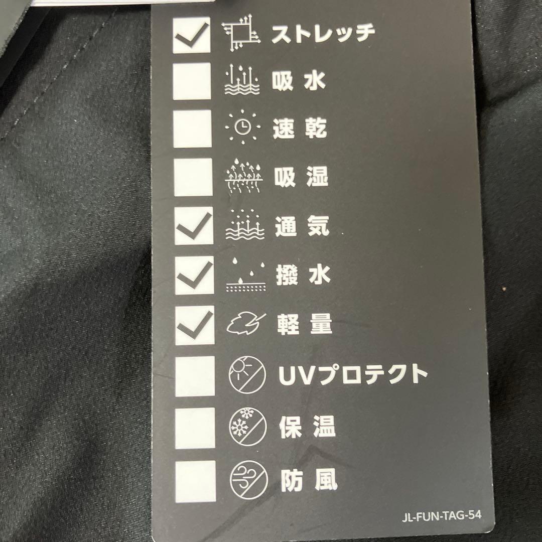 J.LINDEBERG リンドバーグ　ゴルフメンズ　パンツ ブラック 30