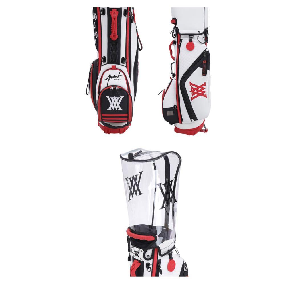 ★再値下げ★Anew アニューゴルフ AGEUUSB02 ブレイズスタンドバッグ