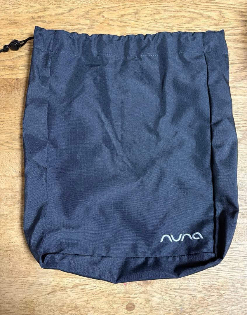 nuna fog メッシュ抱っこ紐