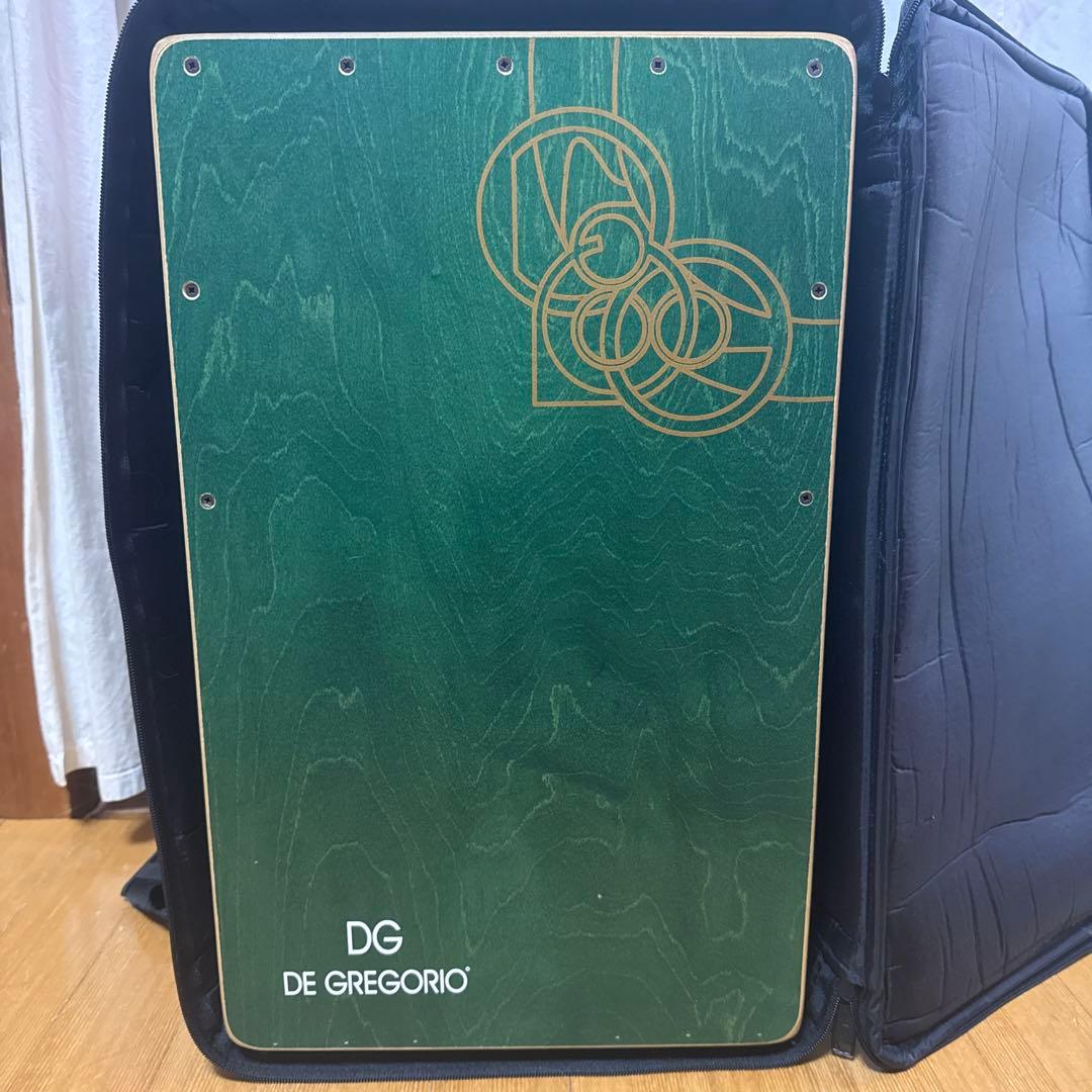 カホン　DE GREGORIO