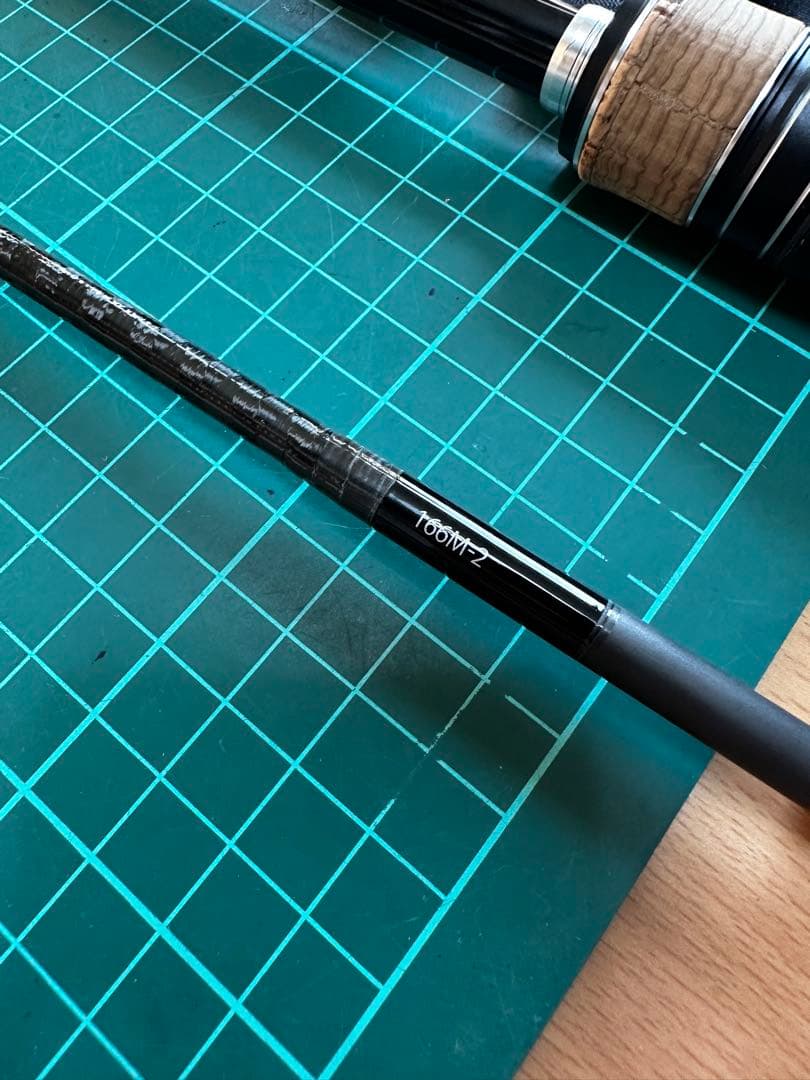 エクスプライド　166m-2 シマノ