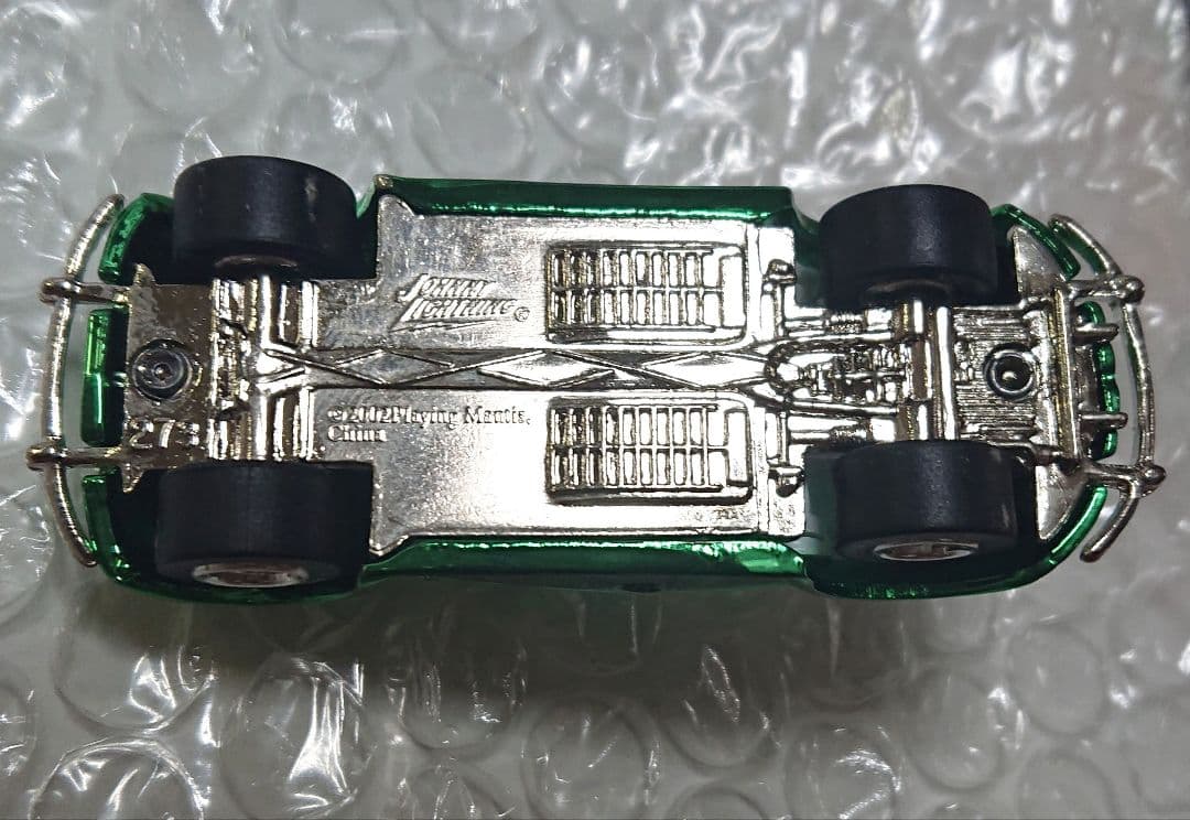 メッキミニカー 美品、傷有り品、混合23台まとめセット 当時物