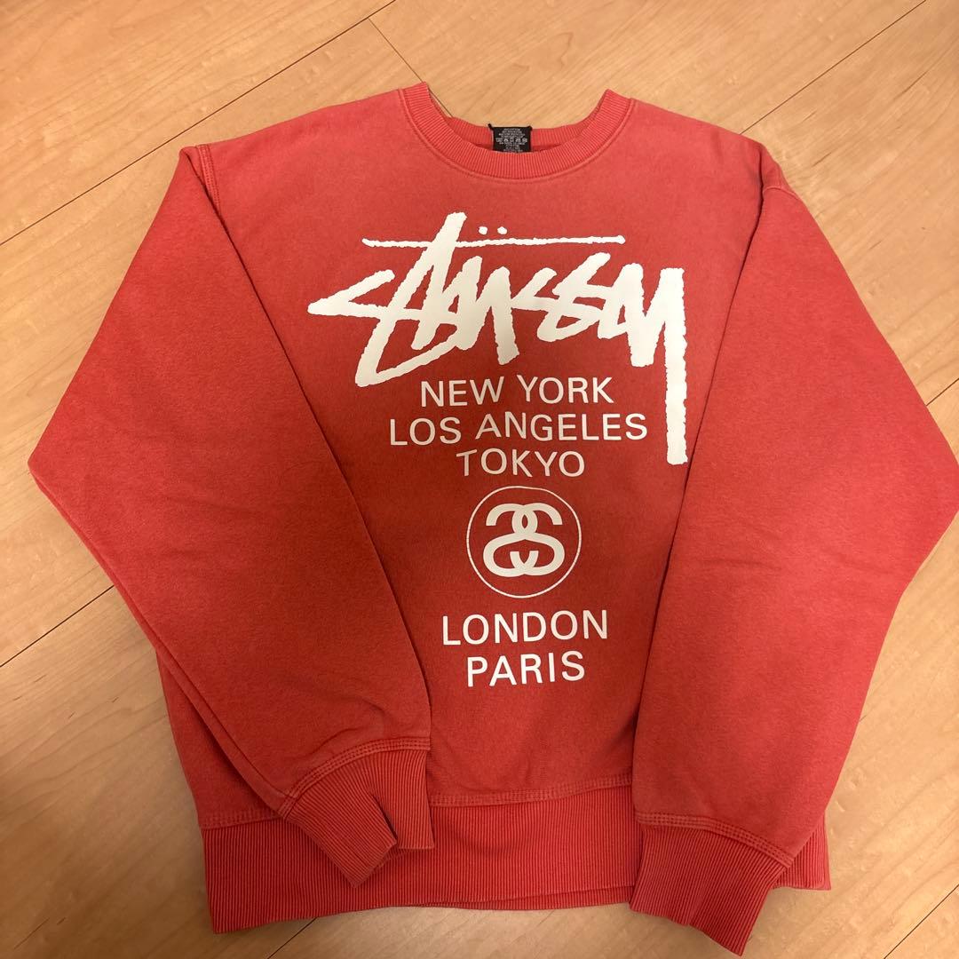 STUSSY スウェット