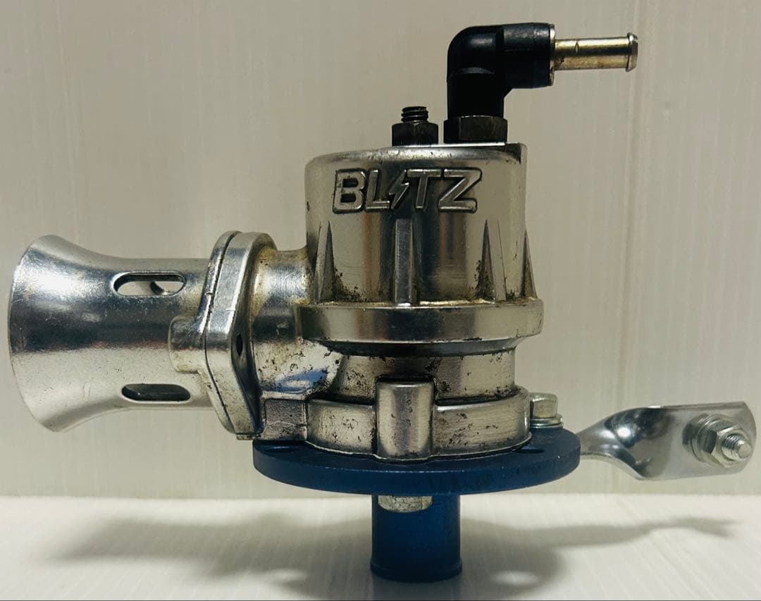 BLITZ(ブリッツ)☆ブローオフバルブ☆スズキ用☆JA11？☆中古品☆