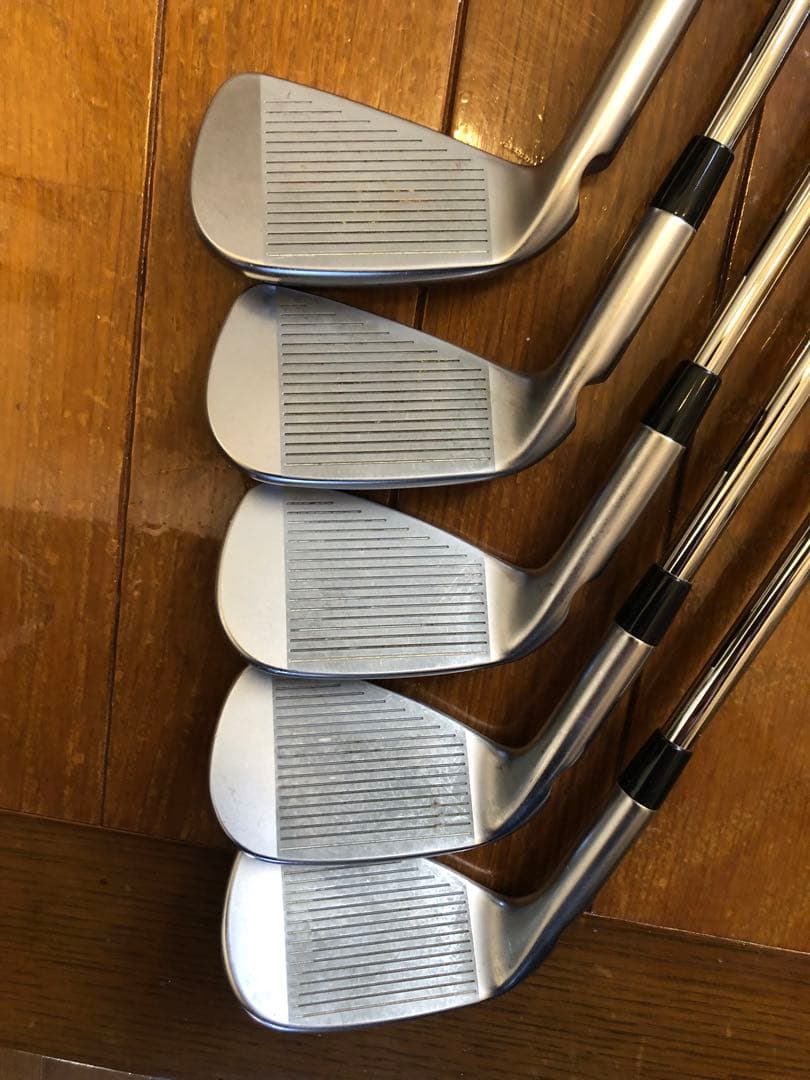ping i530アイアン　6.7.8.9.Wの5本セット