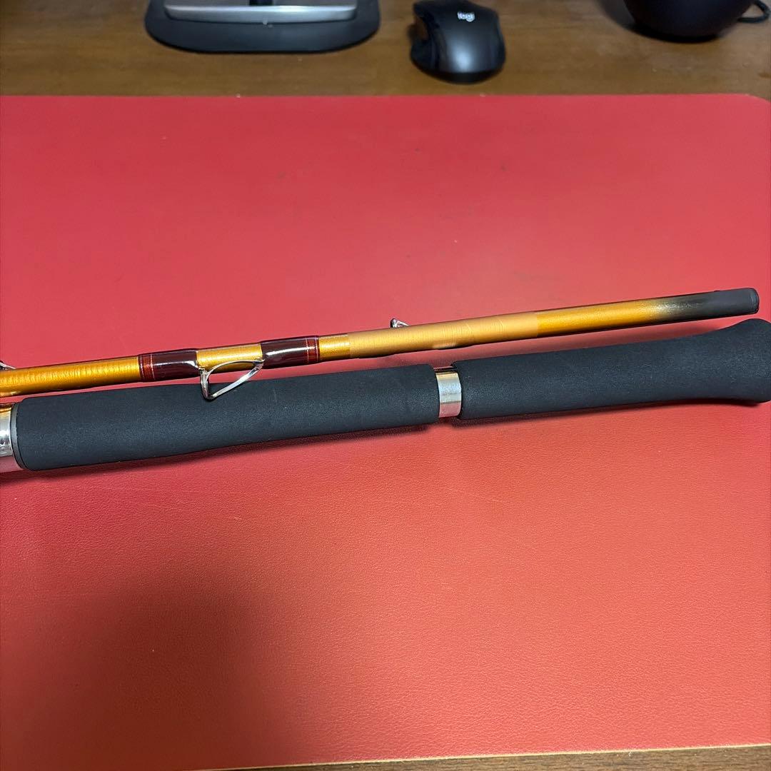 ダイワ 潮流V2 30-360 並継船竿