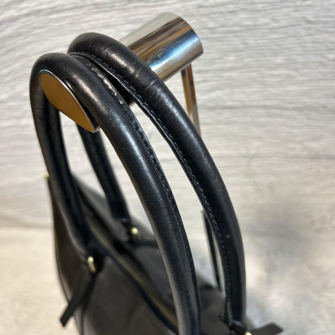 alfredoBANNISTER アルフレッド・バニスター　 トートバッグ　黒