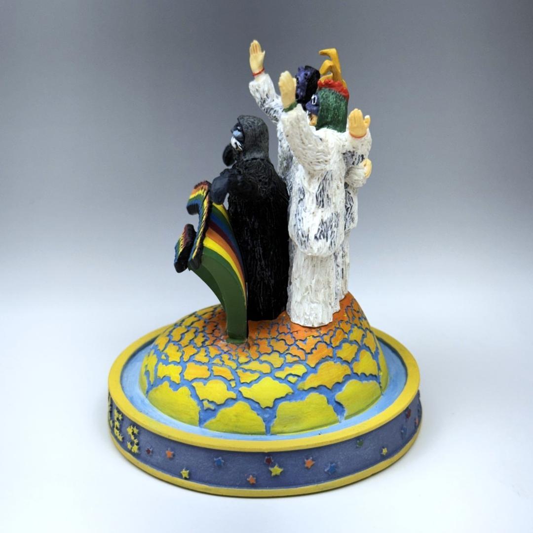 ビートルズ フランクリンミント オルゴール マジカル・ミステリー・ツアー