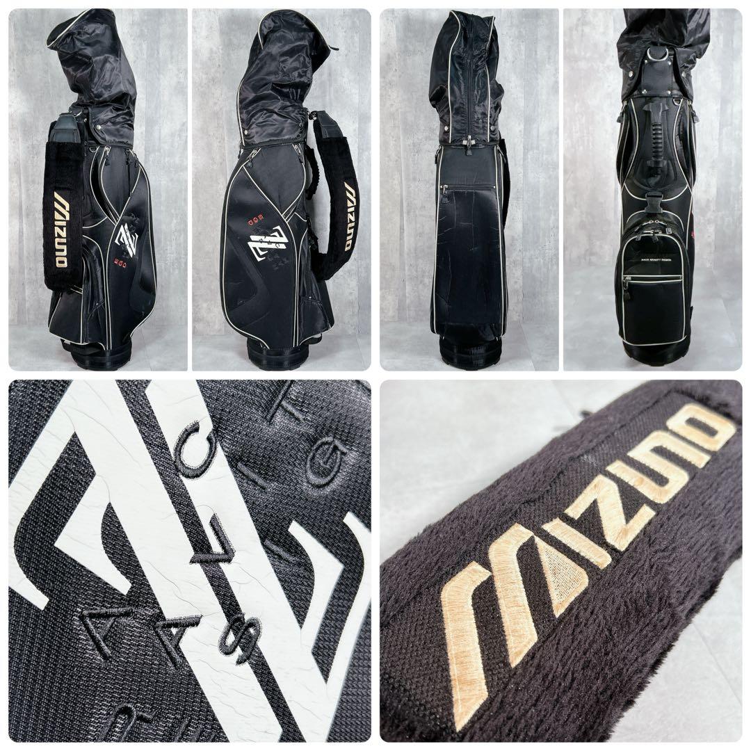 V294 ミズノ JPX ZEPHYR メンズ ゴルフ クラブセット 12点 R