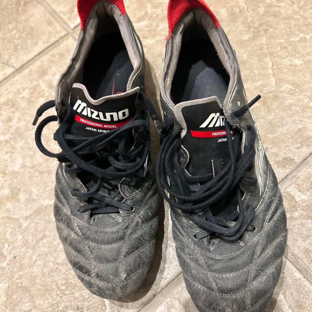 ミズノ　モレリア　ネオ　サッカースパイク　26.0