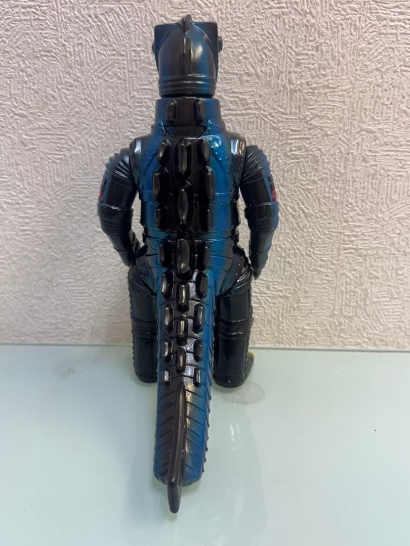 M１号　メカゴジラ２　まんだらけ　名古屋オープン記念　限定ソフビ　ゴジラ　東宝