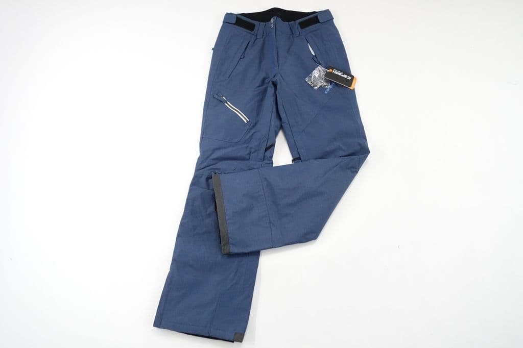 新品 ICEPEAK アイスピーク 36 スノボウエア