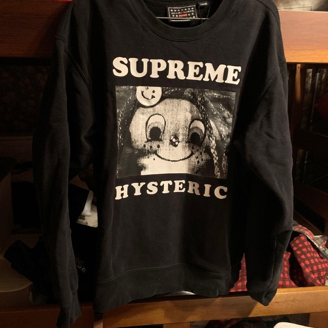 Supreme Hysteric スウェット サイズS