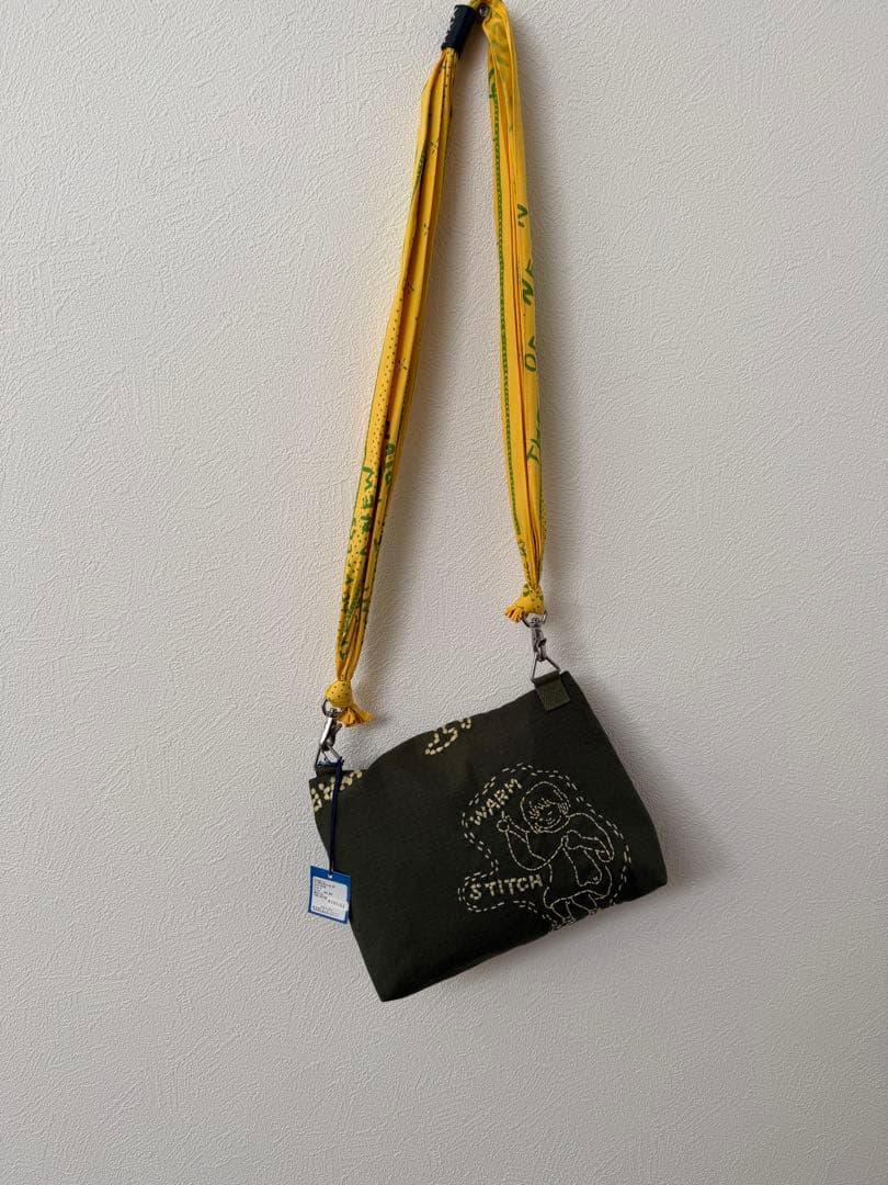 ショルダーバッグ PORTER CLASSIC, OHARIKO MAFIA BAG