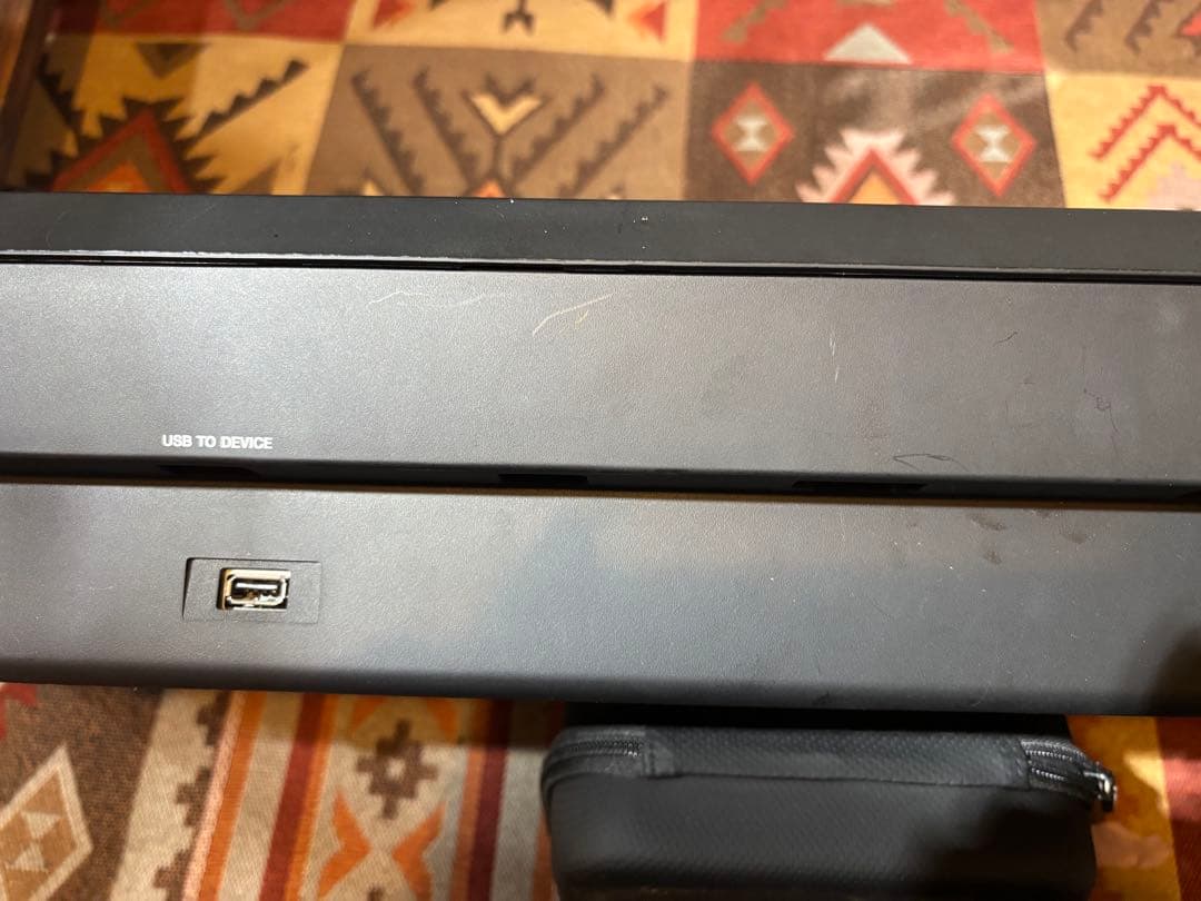 Yamaha MODX6 シンセサイザー 61鍵盤