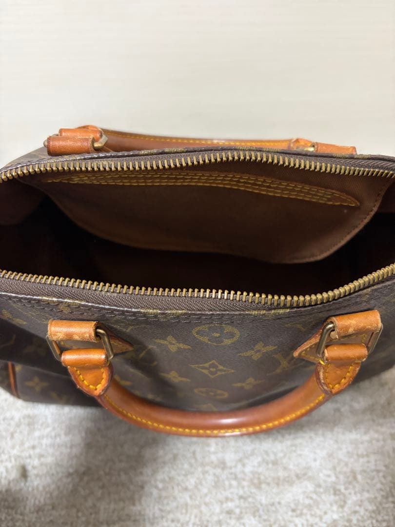 Louis Vuitton モノグラムハンドバッグ