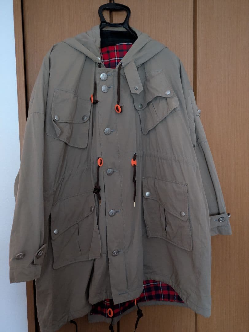 【購入価格10万円】vivienne westwood man　モッズコート
