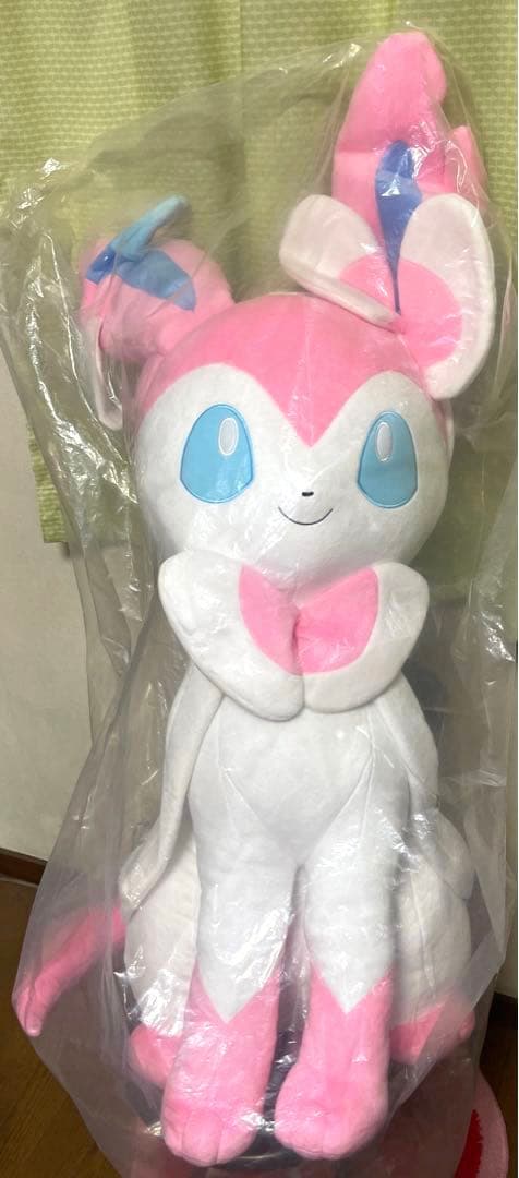 ニンフィア　等身大ぬいぐるみ　2017年★受注生産品✨