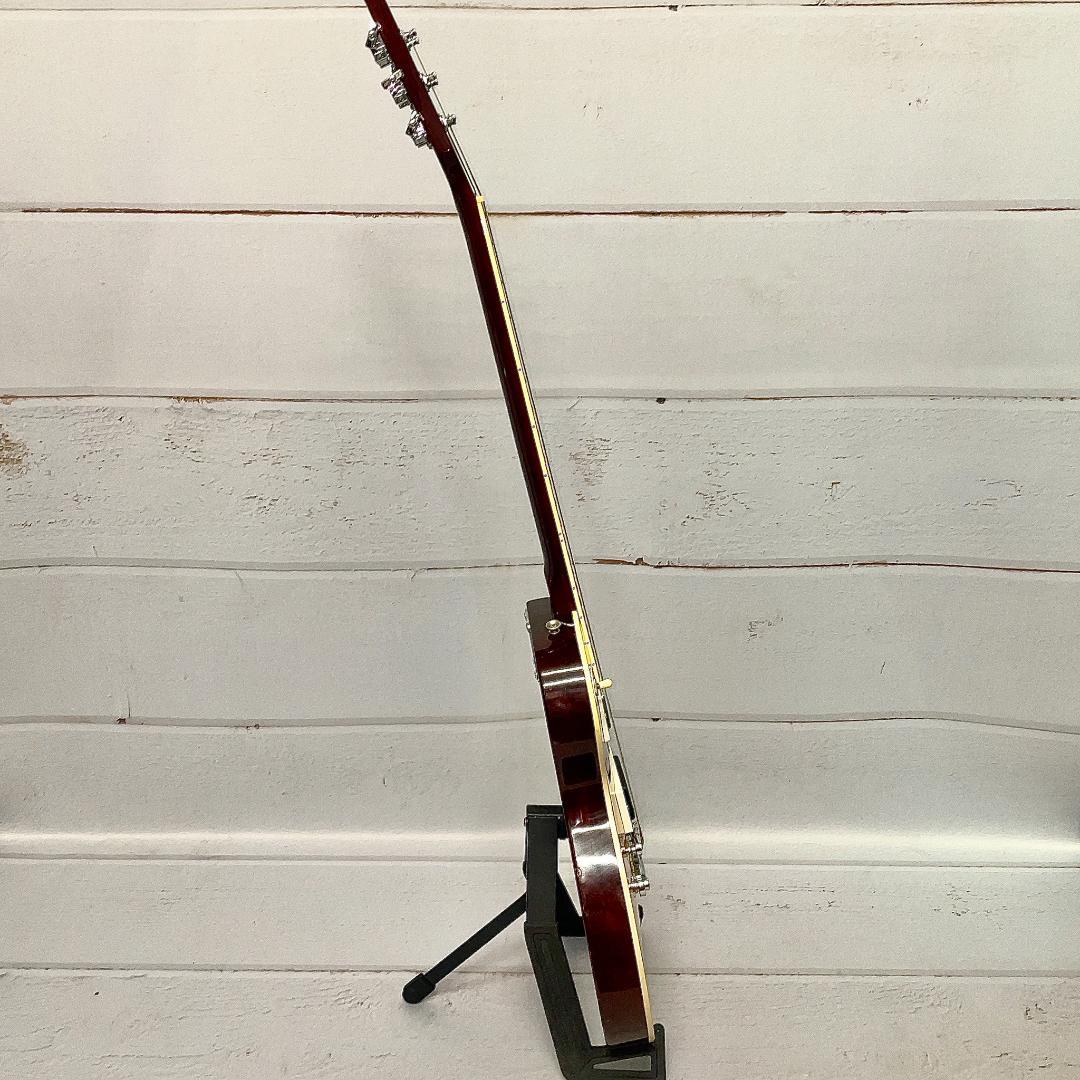 kwa* 美品 Greco EG420 74年レスポール フレイムトップ