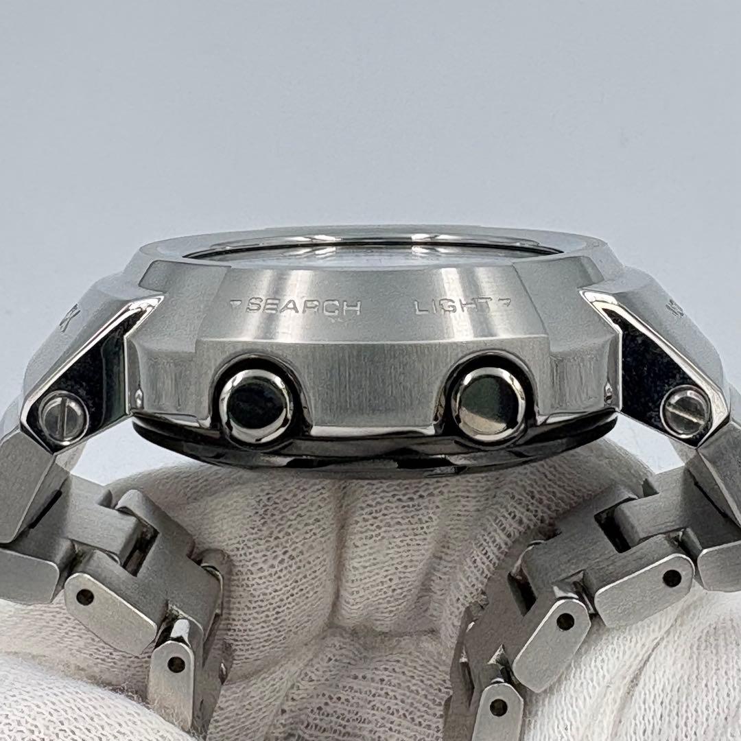 AWM-500D 電波ソーラー フルメタル CASIO G-SHOCK