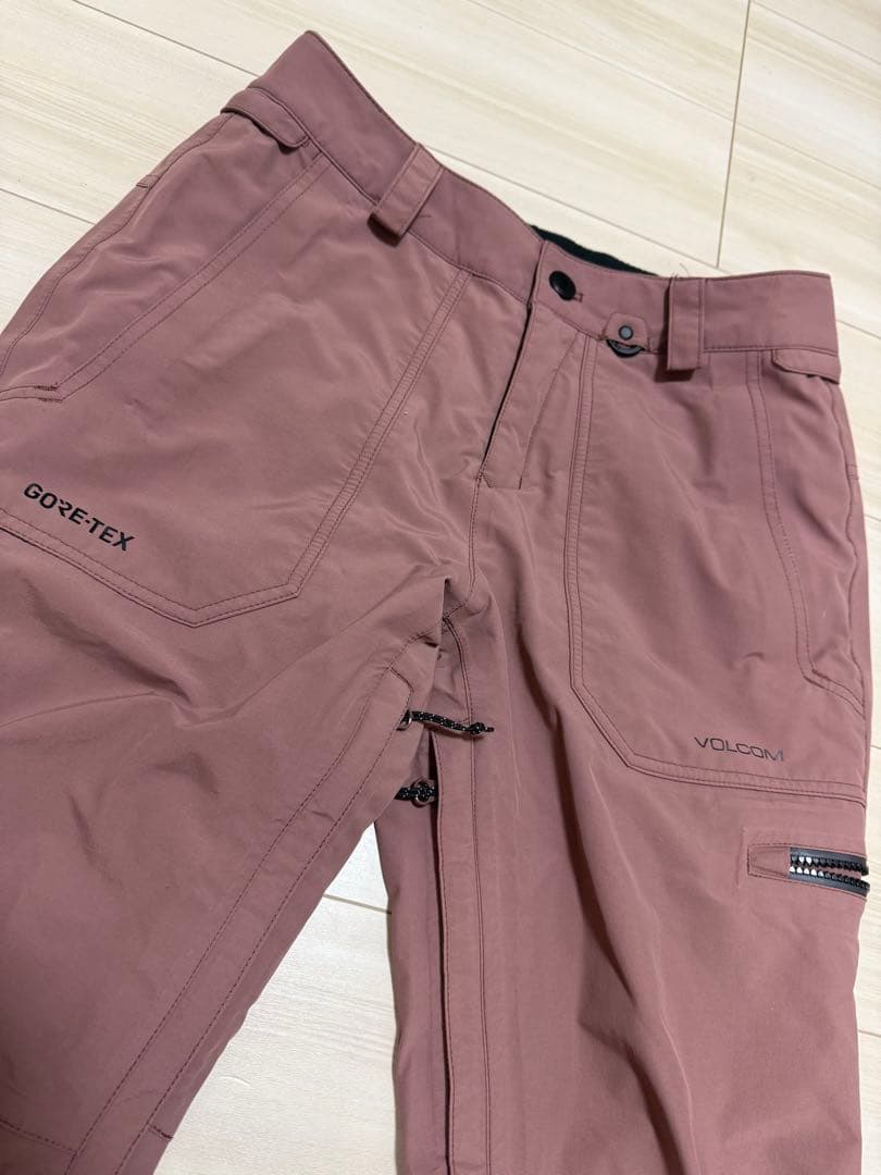 VOLCOM スノーボード ウェア パンツ GORE-TEX H1252100