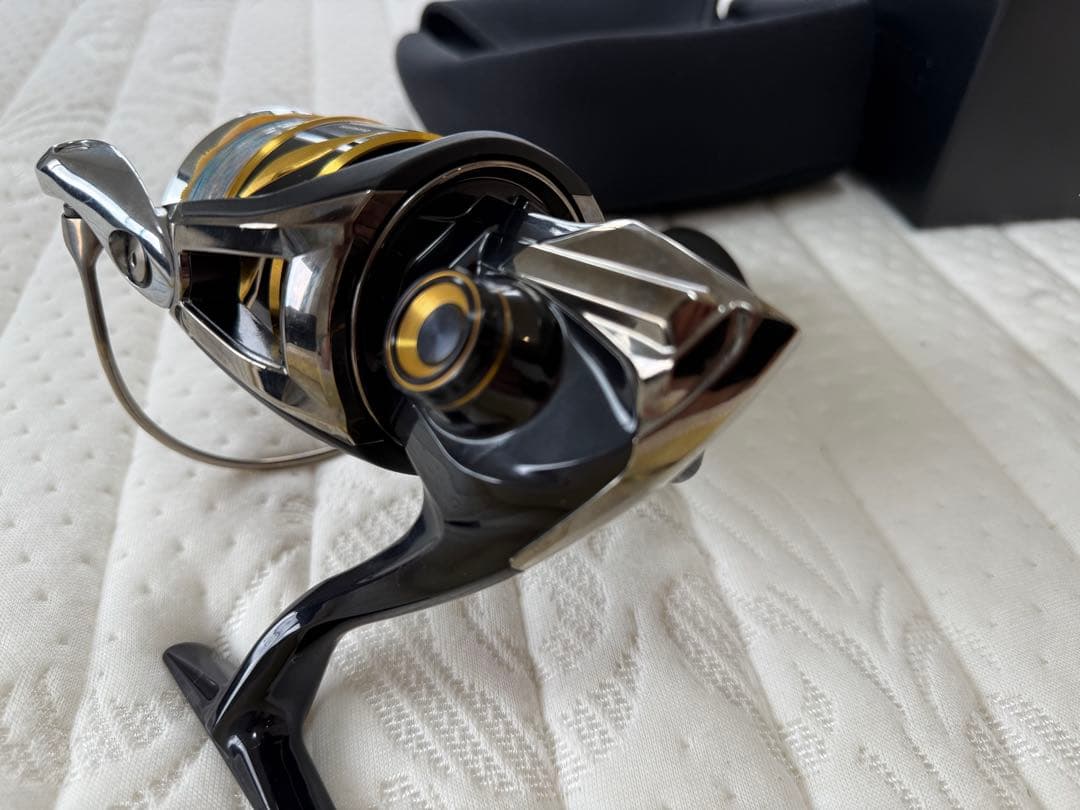 【超美品】　22STELLA SW10000HG ステラ　SHIMANO