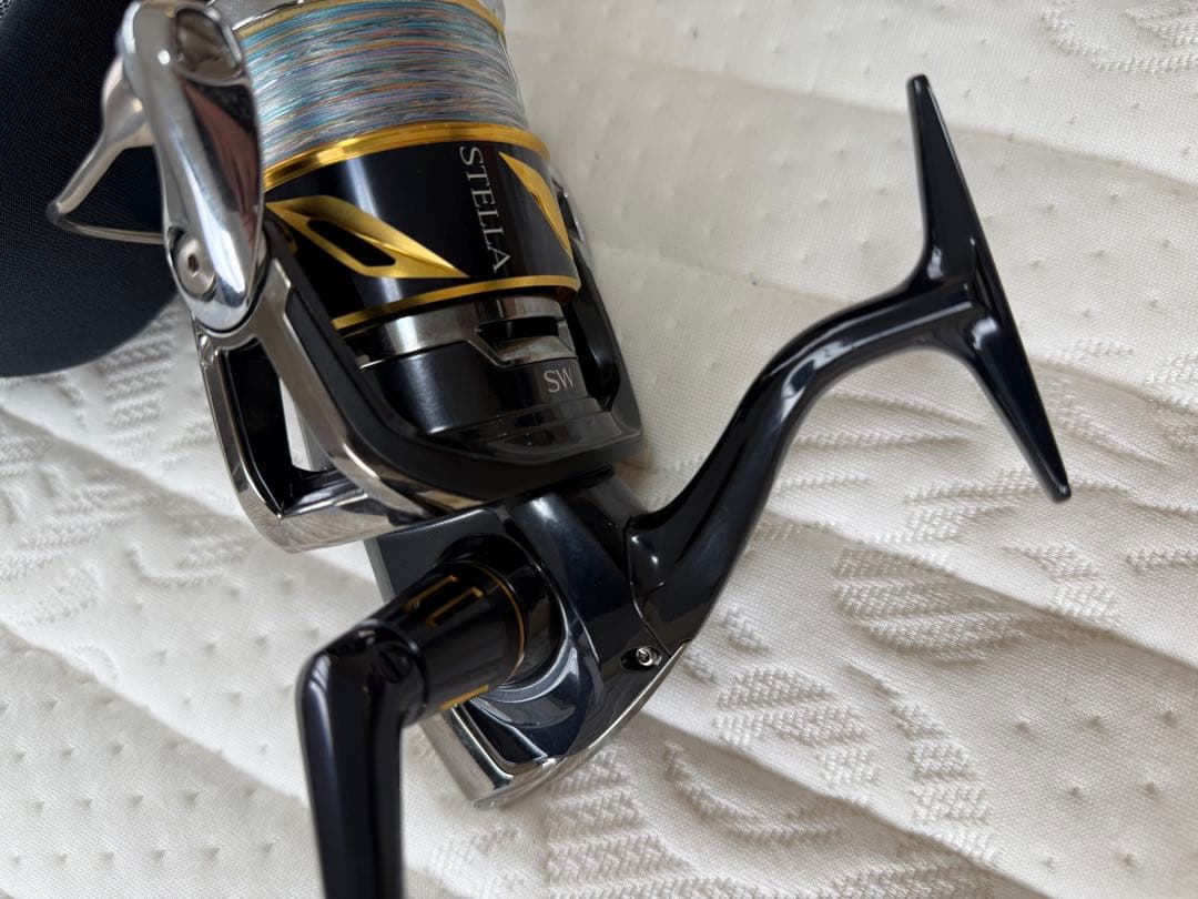 【超美品】　22STELLA SW10000HG ステラ　SHIMANO