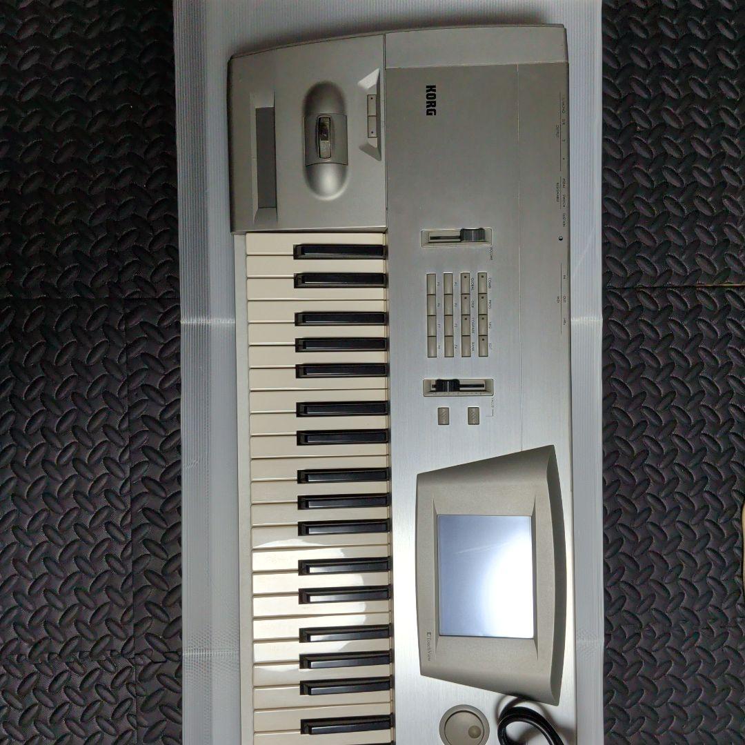 G*4様 【動作確認済】KORG TRINITY plus 61鍵