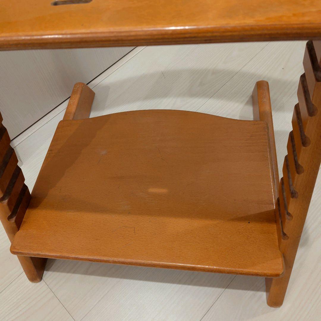 STOKKE ストッケ トリップトラップ S/N 0 ナチュラル