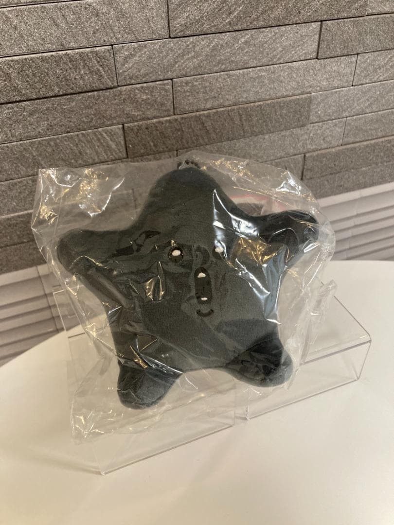 ちいかわ　黒い星のマスコット