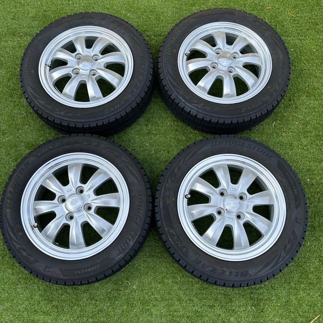 kony-letweds Gyraft 8S 1スタッドレスタイヤホイール