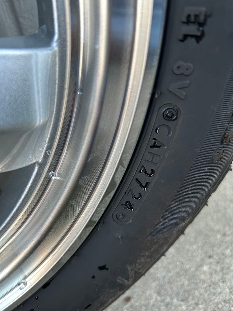 kony-letweds Gyraft 8S 1スタッドレスタイヤホイール