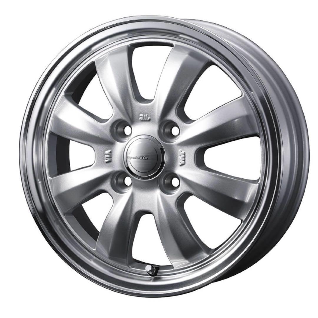 kony-letweds Gyraft 8S 1スタッドレスタイヤホイール