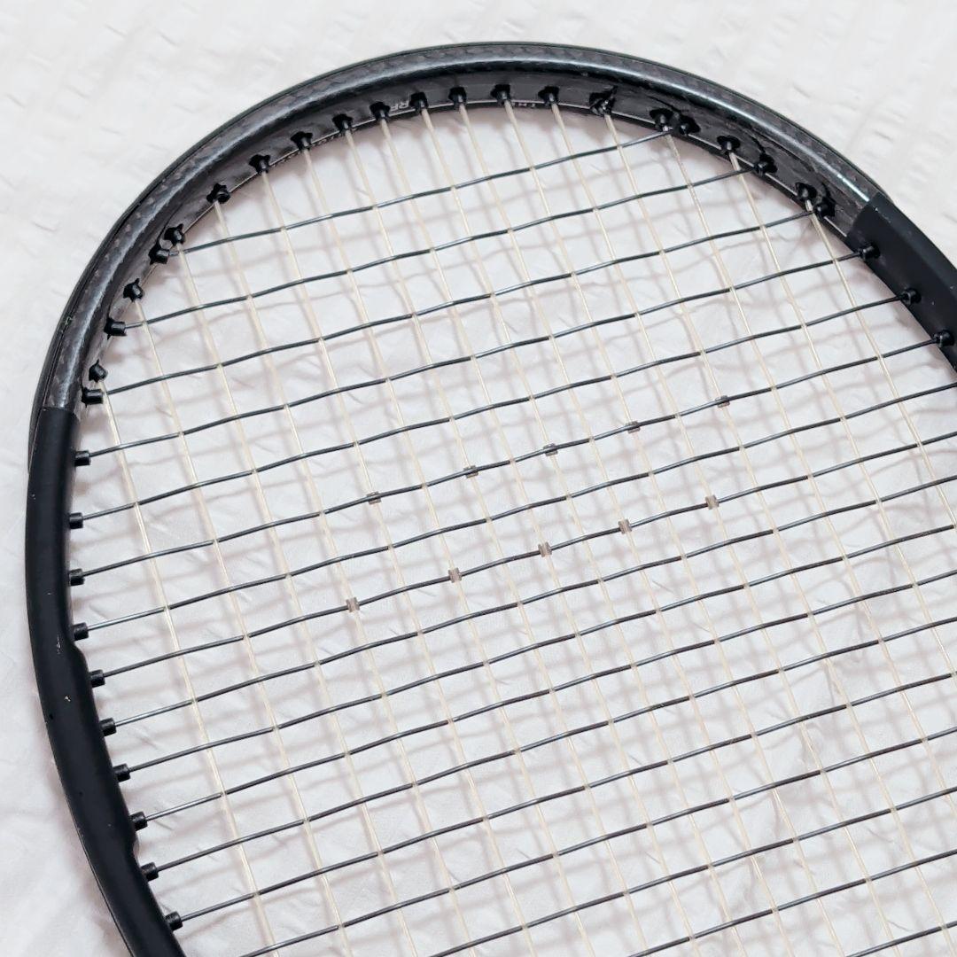 Wilson PRO STAFF RF97 v13 グリップ2