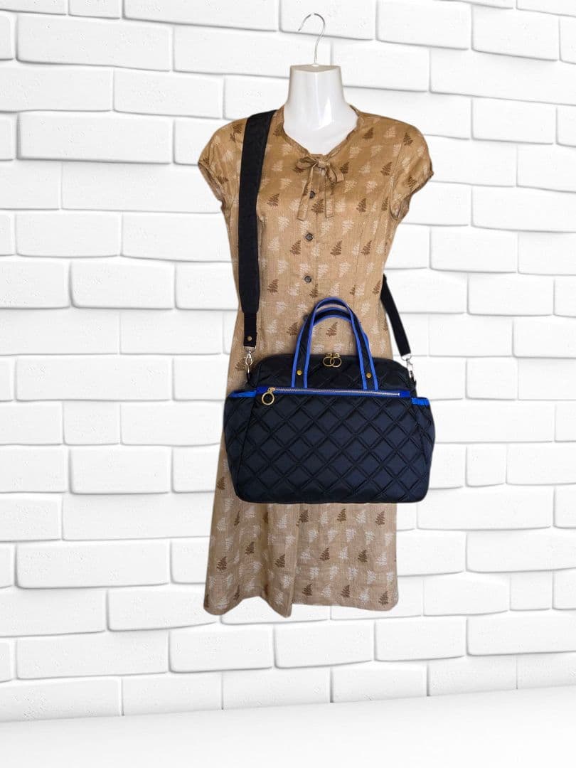 JUNE　2way リュック　その他①　キルティング