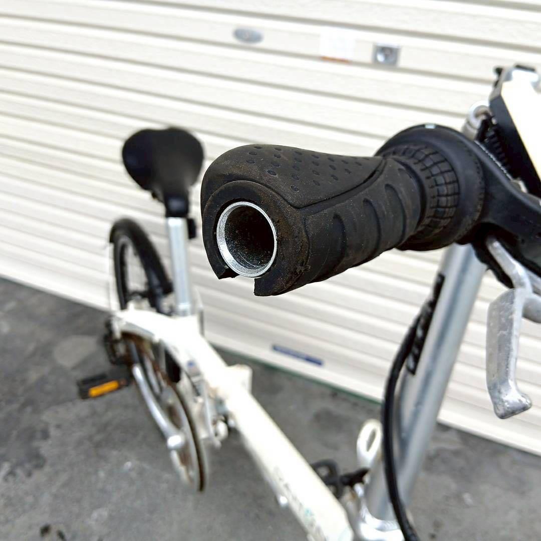 ★送料込み★ダホンDAHON Vybe D7 20インチ折りたたみ自転車
