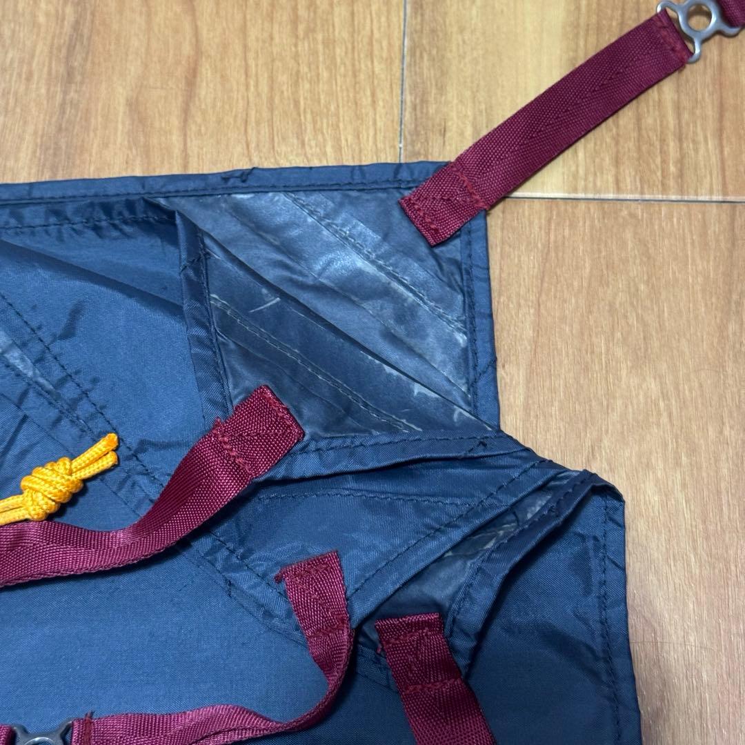 モンベル テント ステラリッジ3 旧モデル＋グラウンドシート