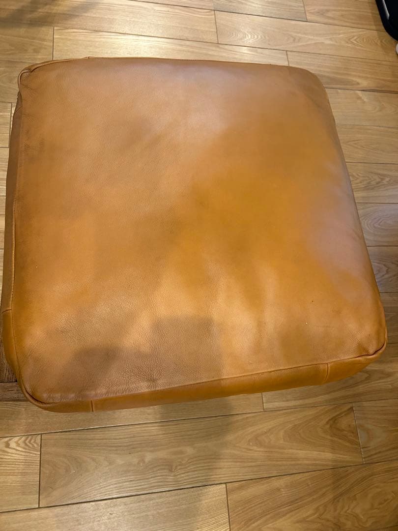 MOMO natural クラウド ソファ オットマン