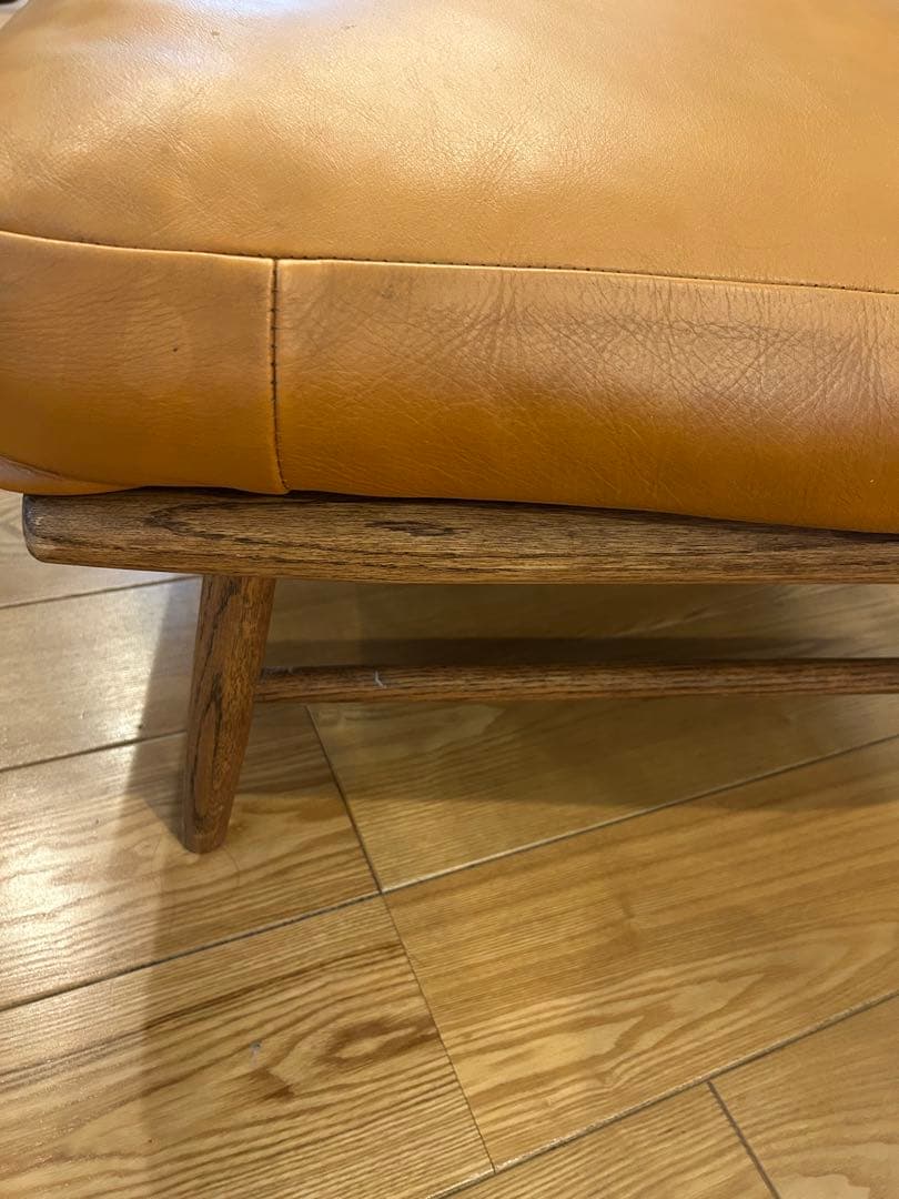 MOMO natural クラウド ソファ オットマン