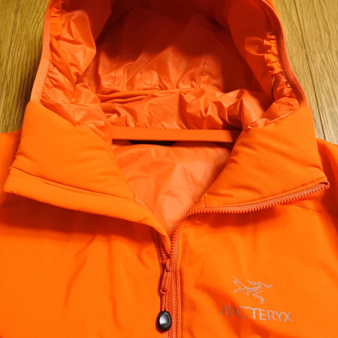 ジャケット・アウター ARC'TERYX ATOM AR HOODY M