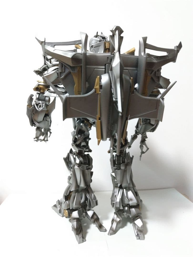 BMB製T-08 SHAKE SKY WING改修