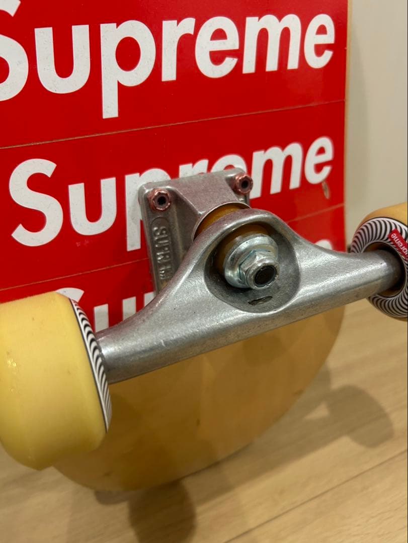 Supreme スケートボード コンプリート