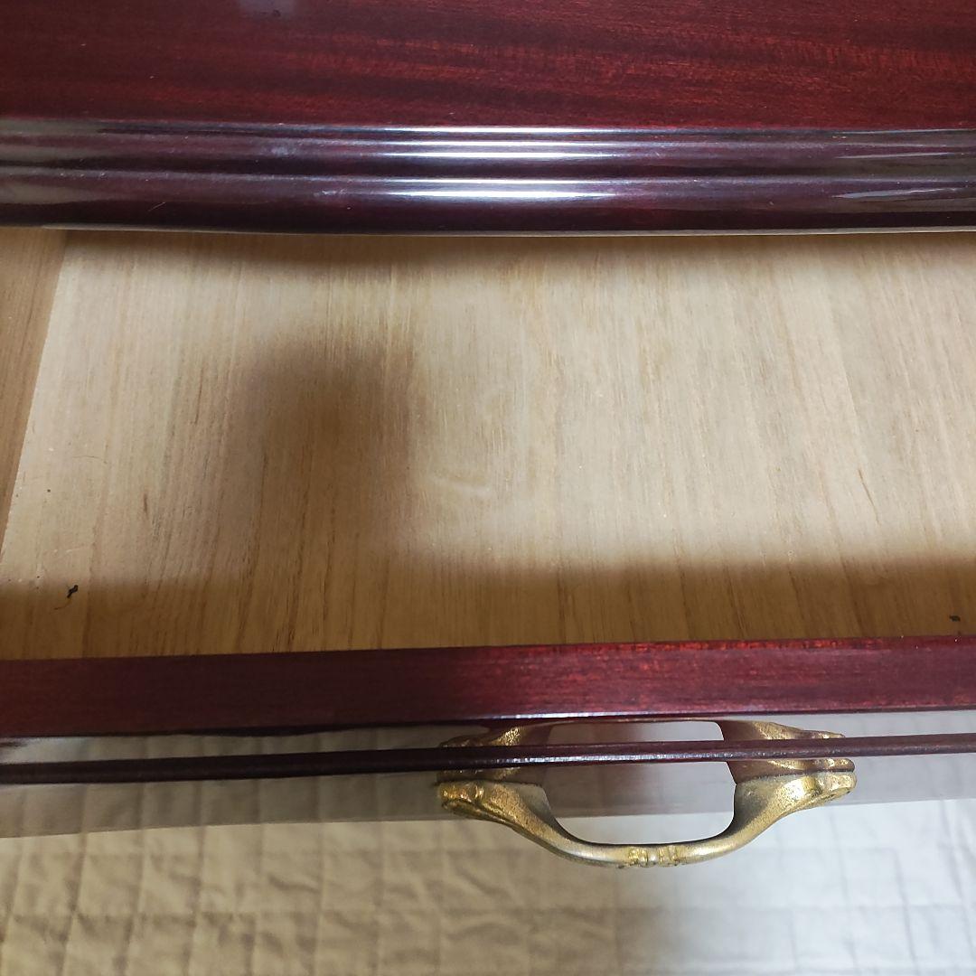 最終価格　マホガニ　ドレッサー　アンティーク　骨董品